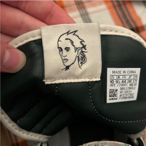 Jeremy Scott Forum Wings 1.0 Money - Picture 5 of 5